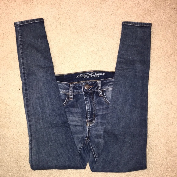 American Eagle Outfitters Denim - American Eagle Jeans